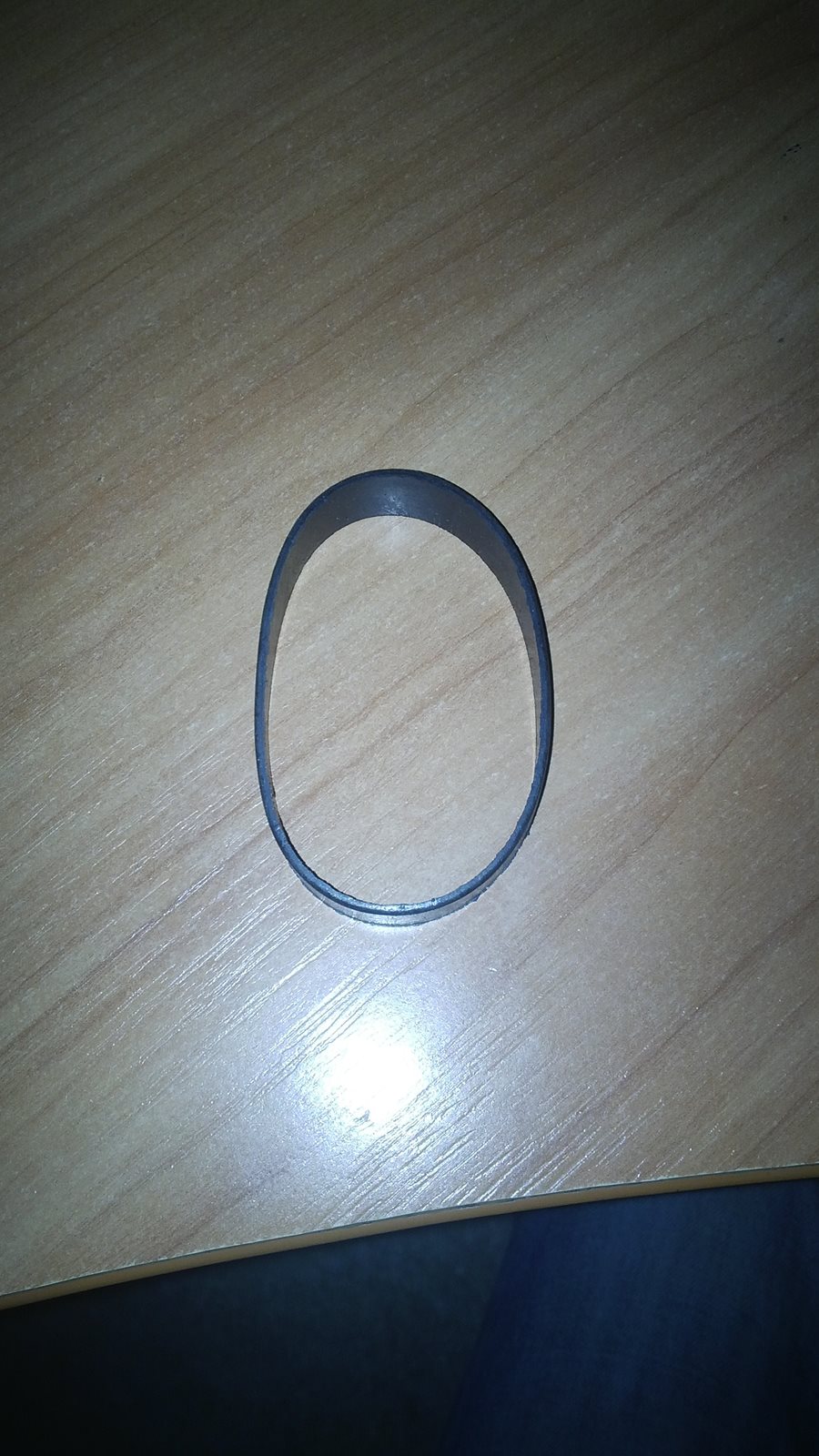 резиновое кольцо на смеситель ВАЗ